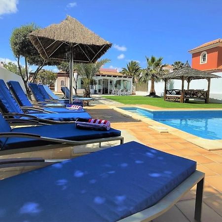 Chalet Amelie Antigua  Dış mekan fotoğraf