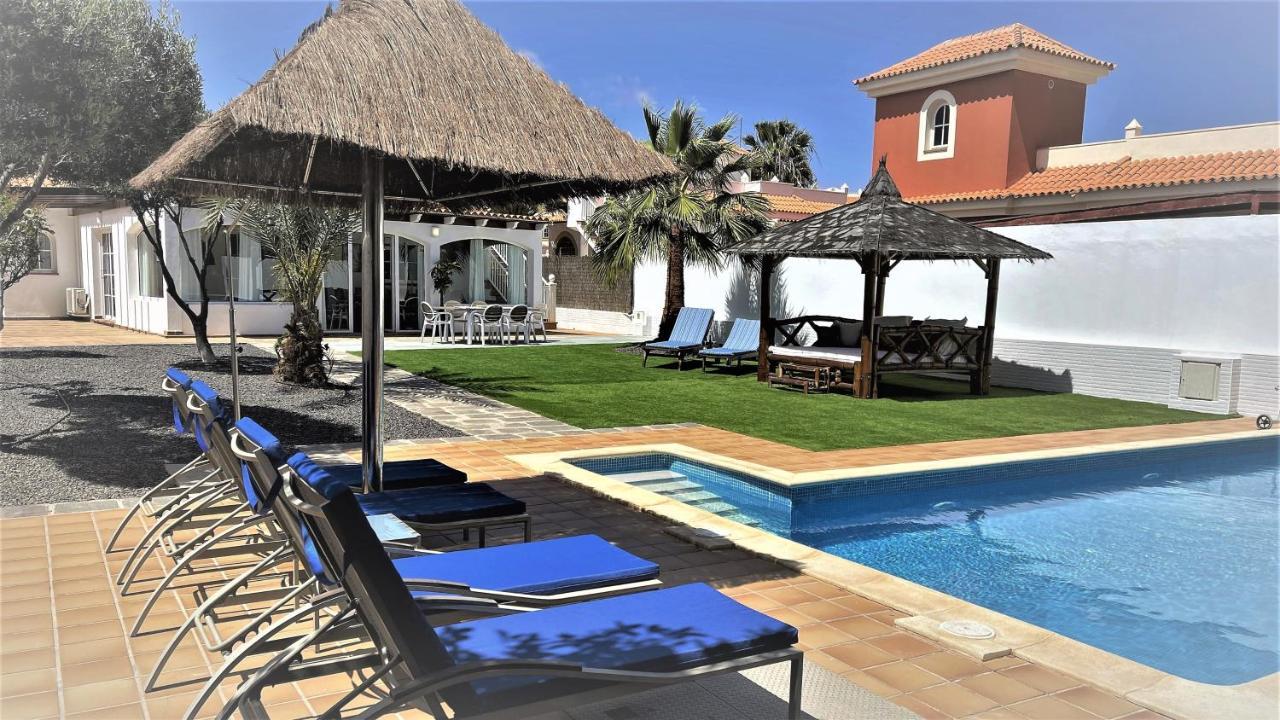 Chalet Amelie Antigua  Dış mekan fotoğraf