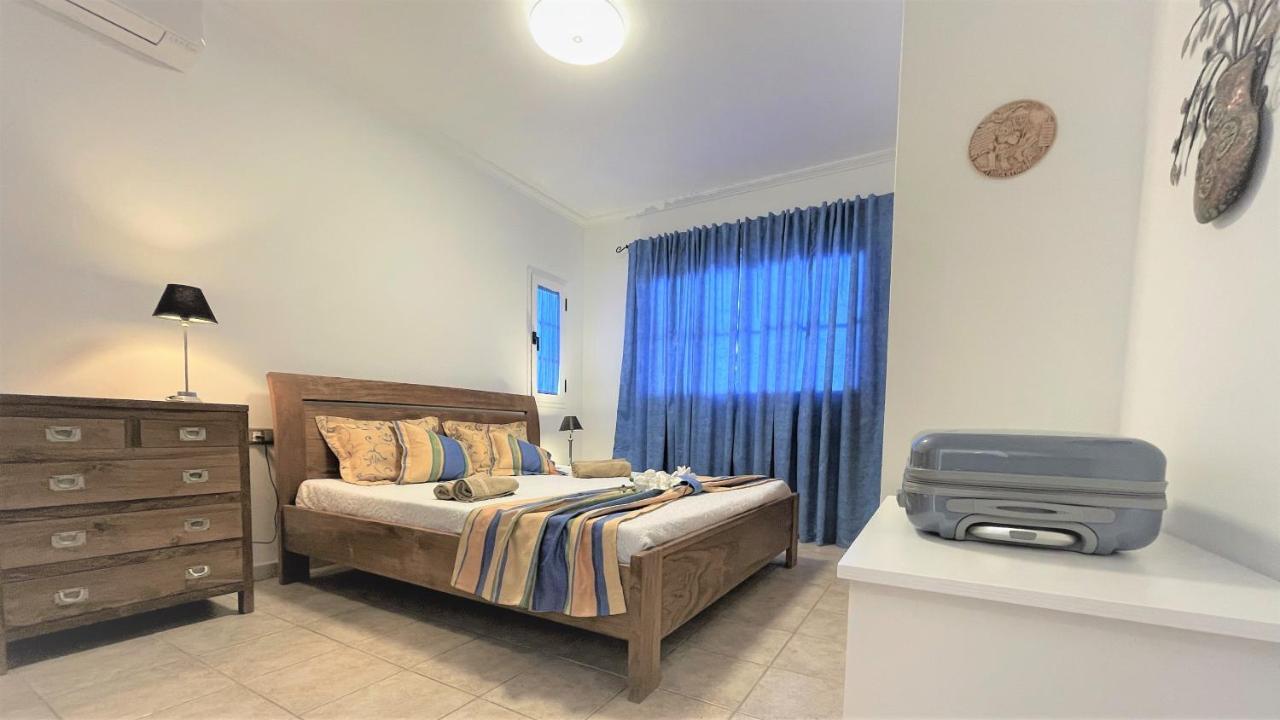 Chalet Amelie Antigua  Dış mekan fotoğraf