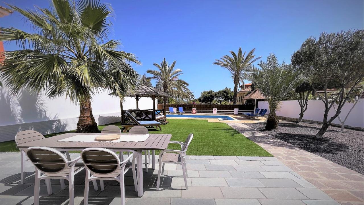 Chalet Amelie Antigua  Dış mekan fotoğraf