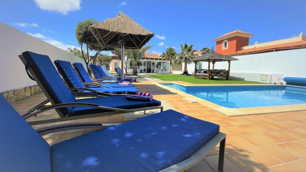 Chalet Amelie Antigua  Dış mekan fotoğraf