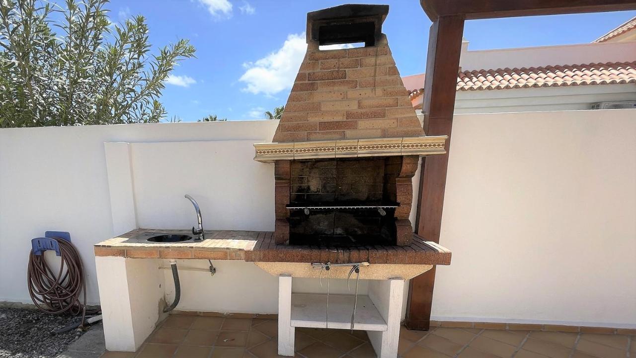 Chalet Amelie Antigua  Dış mekan fotoğraf