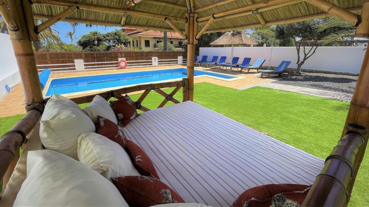 Chalet Amelie Antigua  Dış mekan fotoğraf