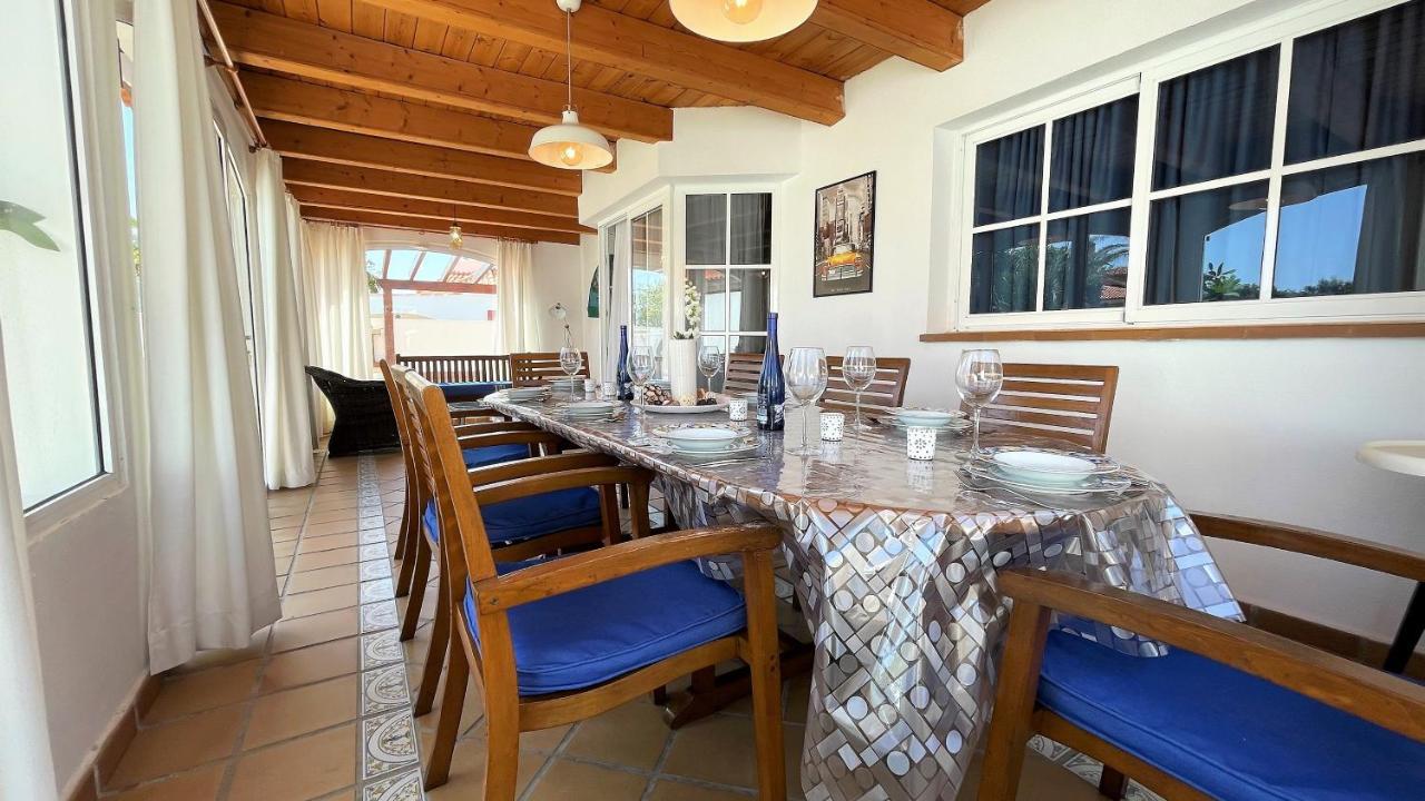 Chalet Amelie Antigua  Dış mekan fotoğraf