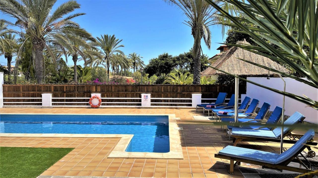 Chalet Amelie Antigua  Dış mekan fotoğraf