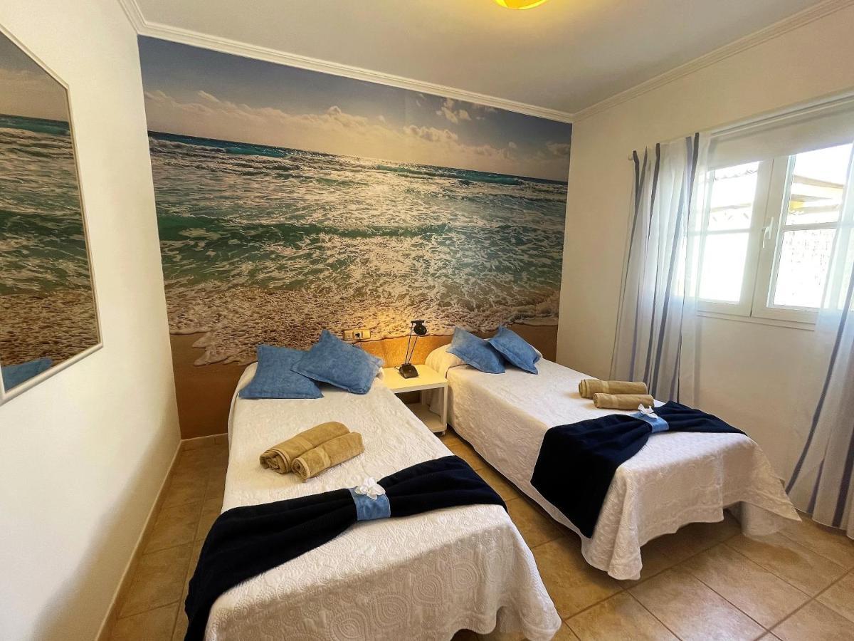 Chalet Amelie Antigua  Dış mekan fotoğraf