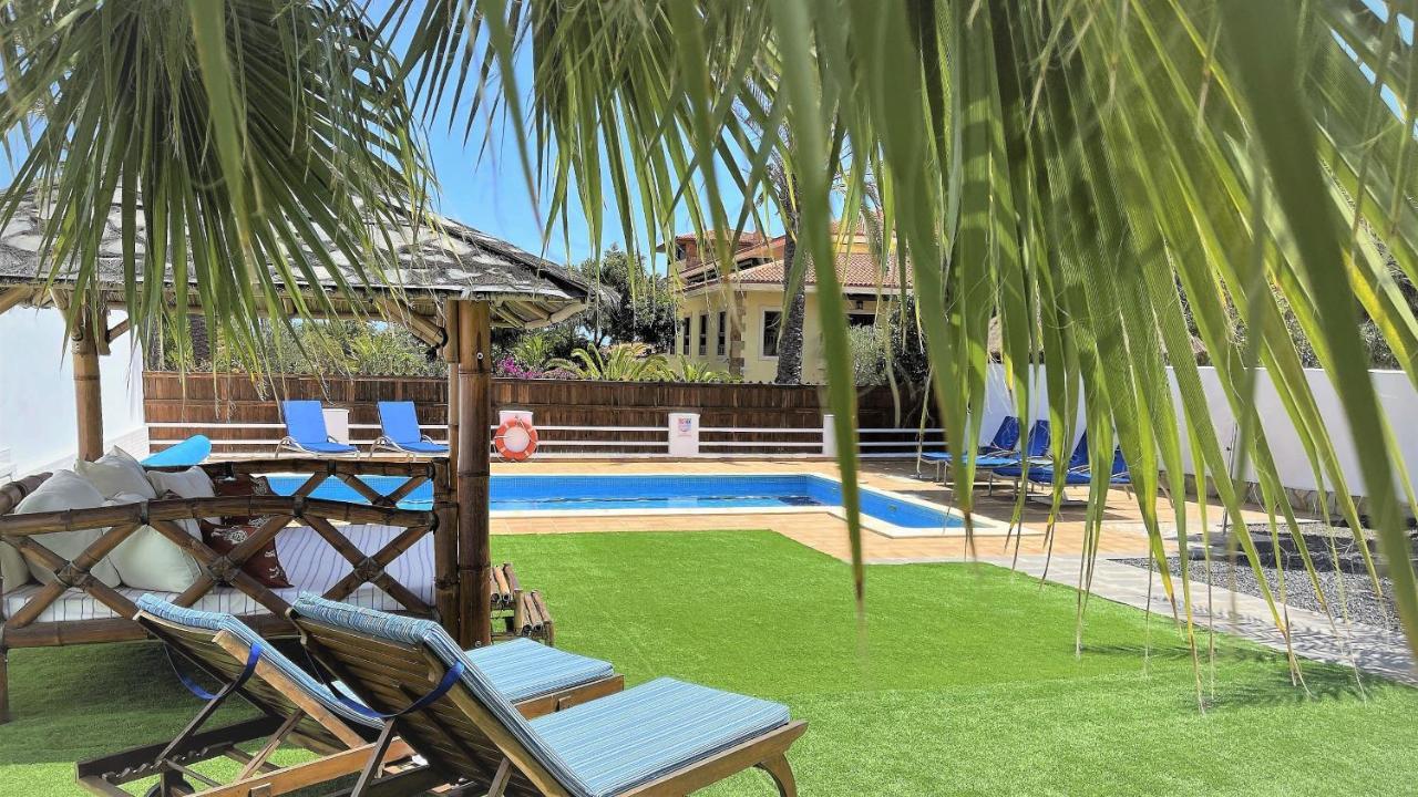 Chalet Amelie Antigua  Dış mekan fotoğraf