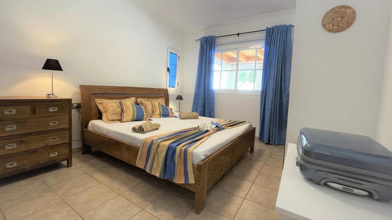 Chalet Amelie Antigua  Dış mekan fotoğraf