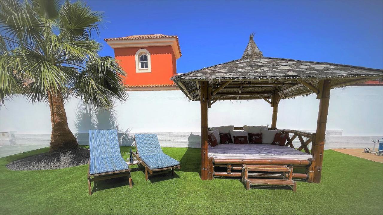 Chalet Amelie Antigua  Dış mekan fotoğraf