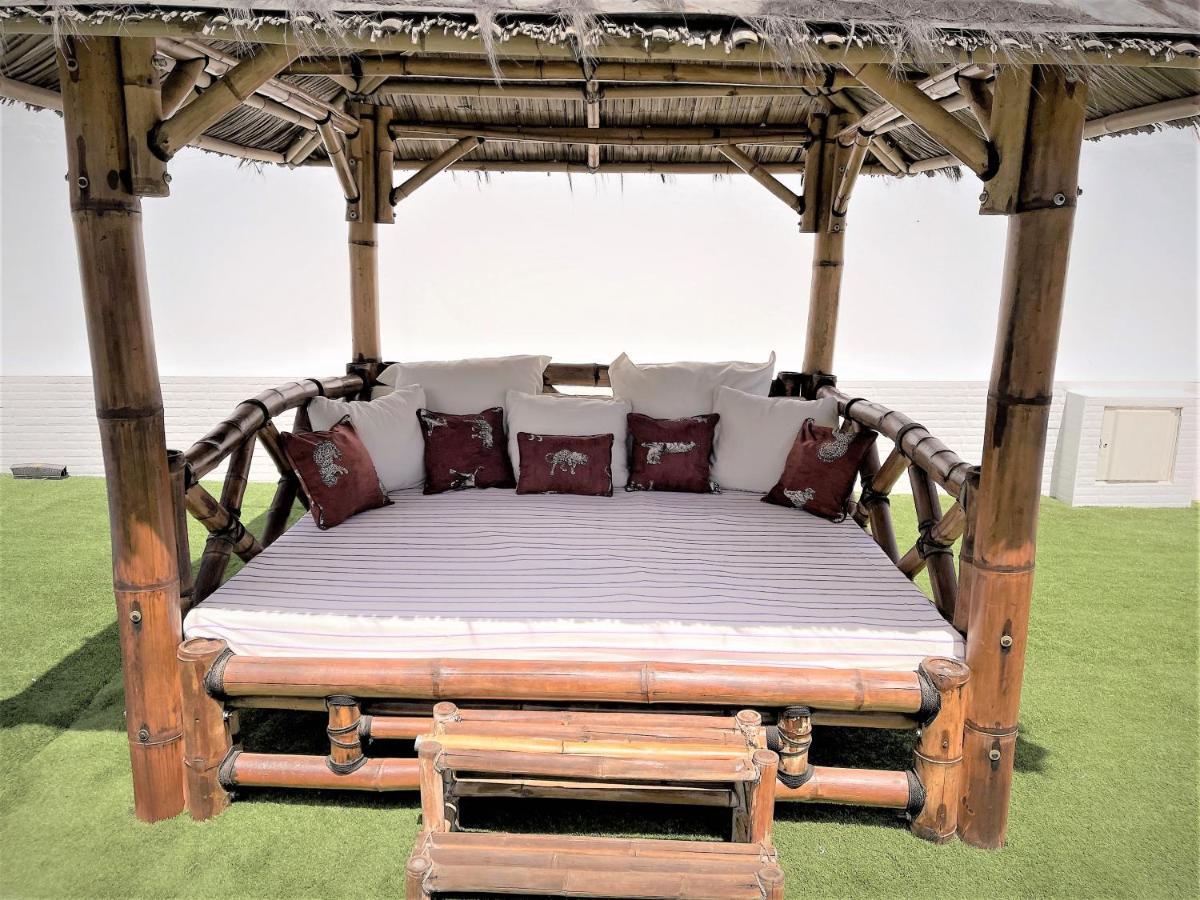 Chalet Amelie Antigua  Dış mekan fotoğraf