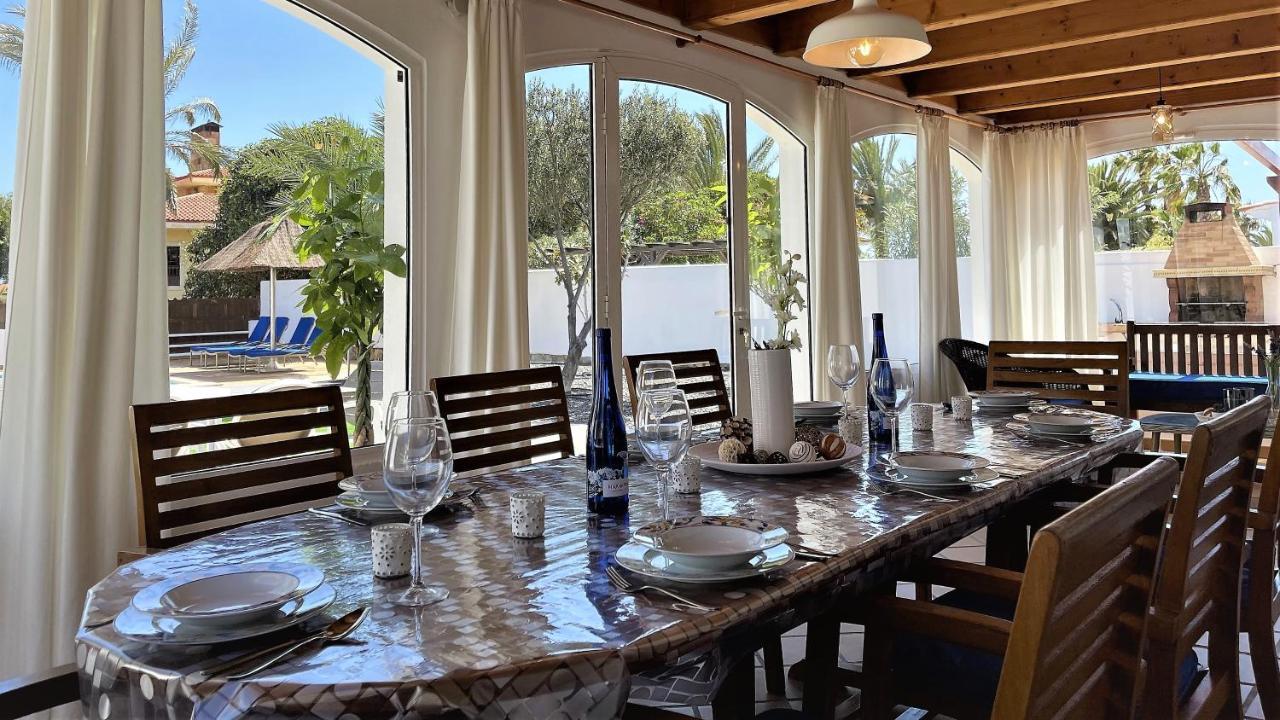 Chalet Amelie Antigua  Dış mekan fotoğraf