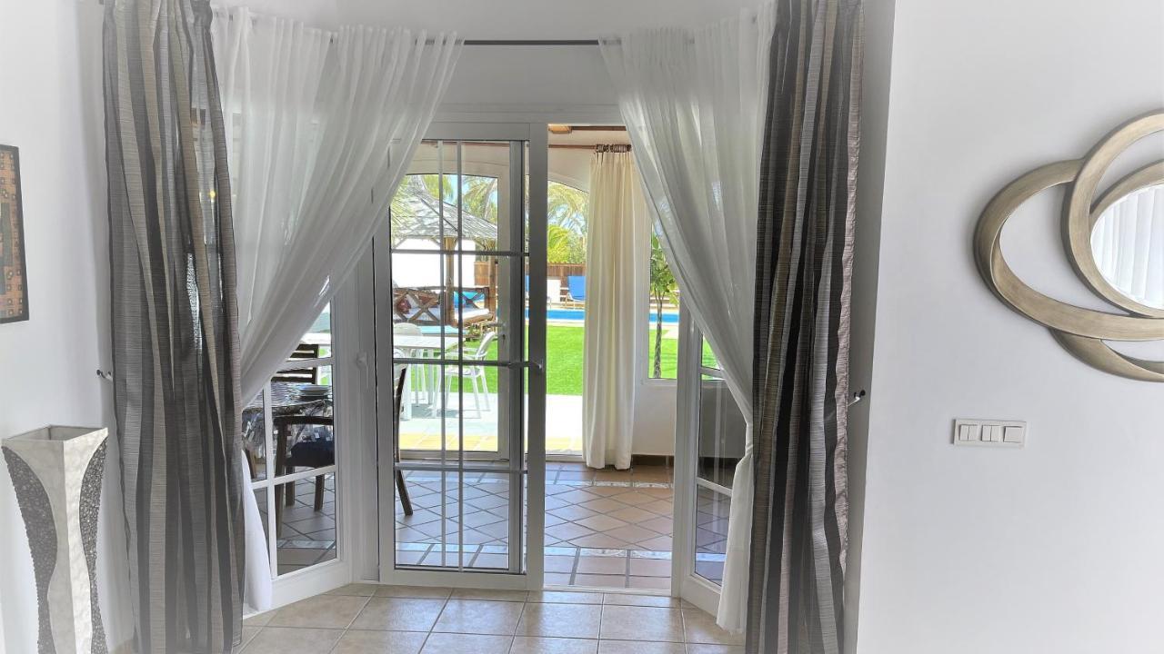 Chalet Amelie Antigua  Dış mekan fotoğraf